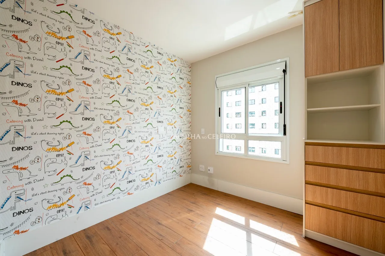 Venda/Moema: Cobertura deliciosa em prédio novo! – CO0189