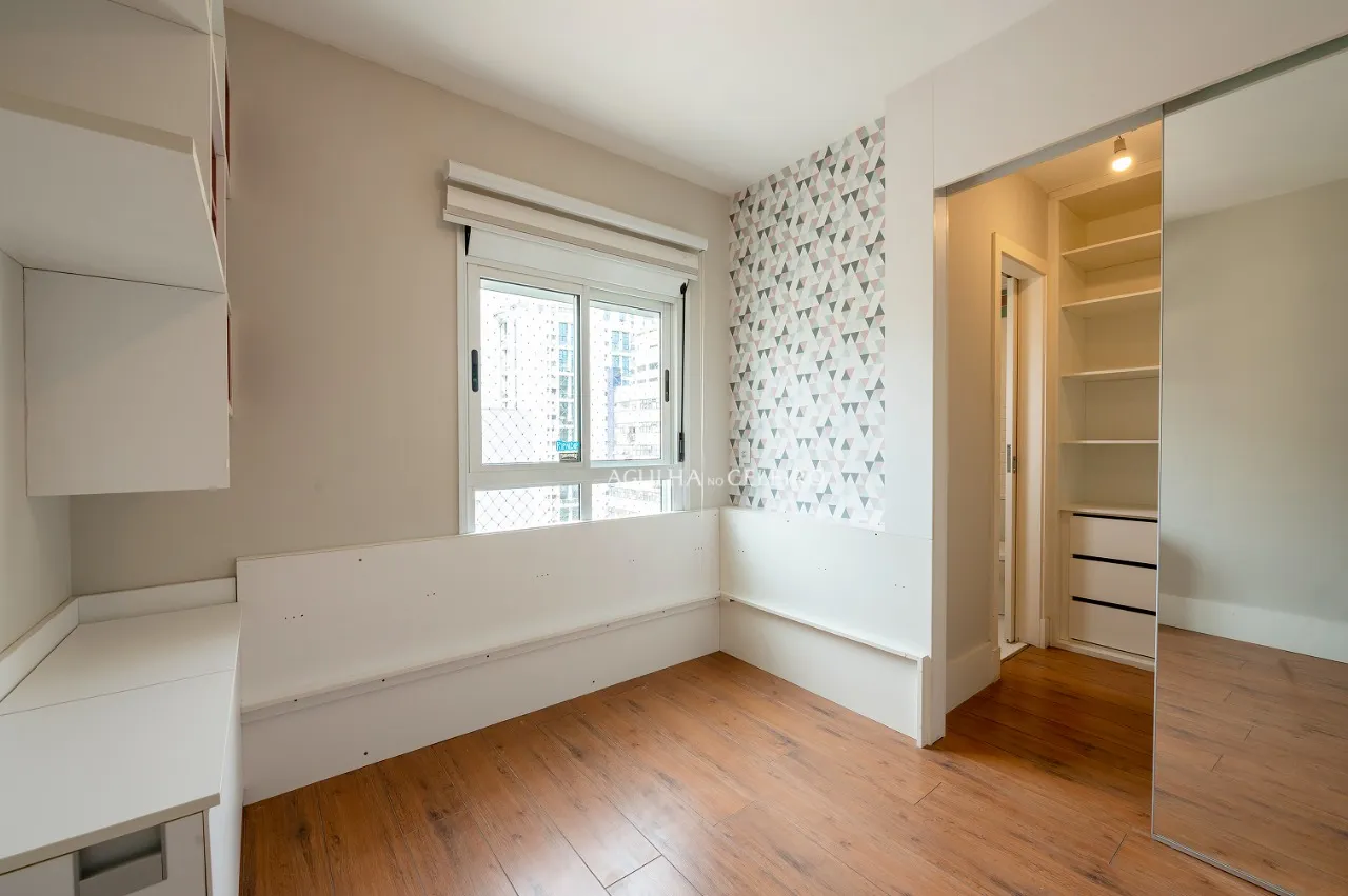 Venda/Moema: Cobertura deliciosa em prédio novo! – CO0189