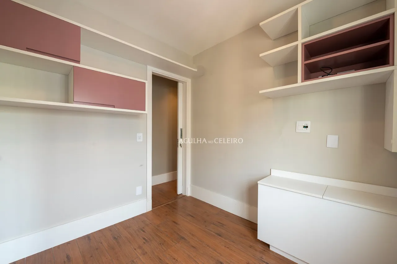 Venda/Moema: Cobertura deliciosa em prédio novo! – CO0189