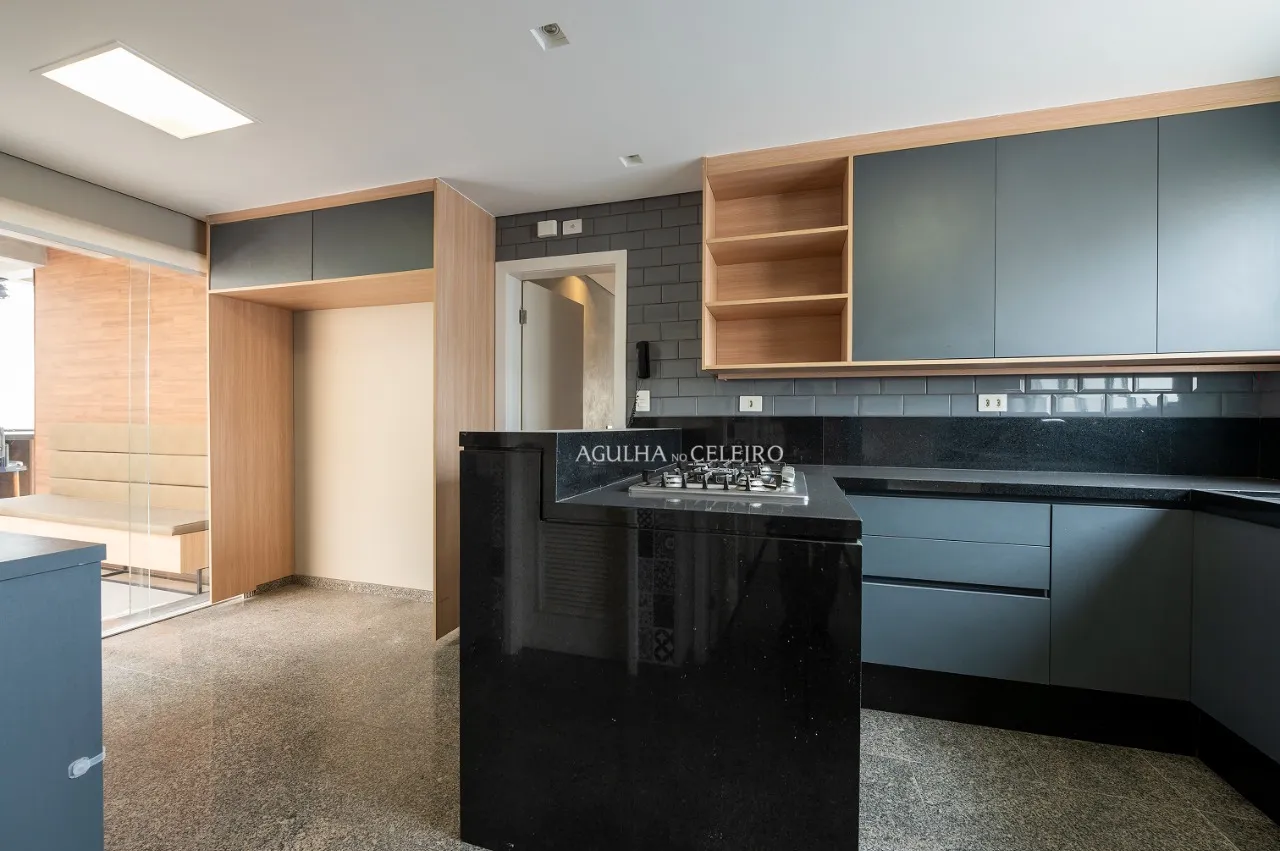 Venda/Moema: Cobertura deliciosa em prédio novo! – CO0189