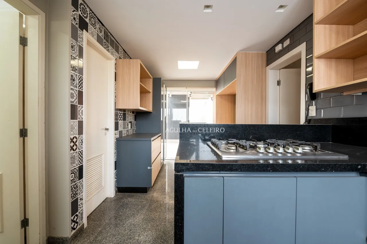 Venda/Moema: Cobertura deliciosa em prédio novo! – CO0189