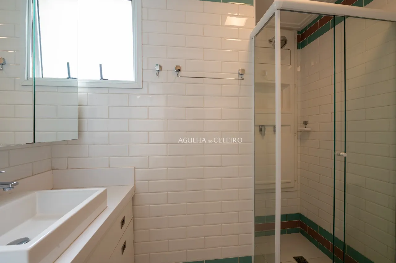 Venda/Moema: Cobertura deliciosa em prédio novo! – CO0189