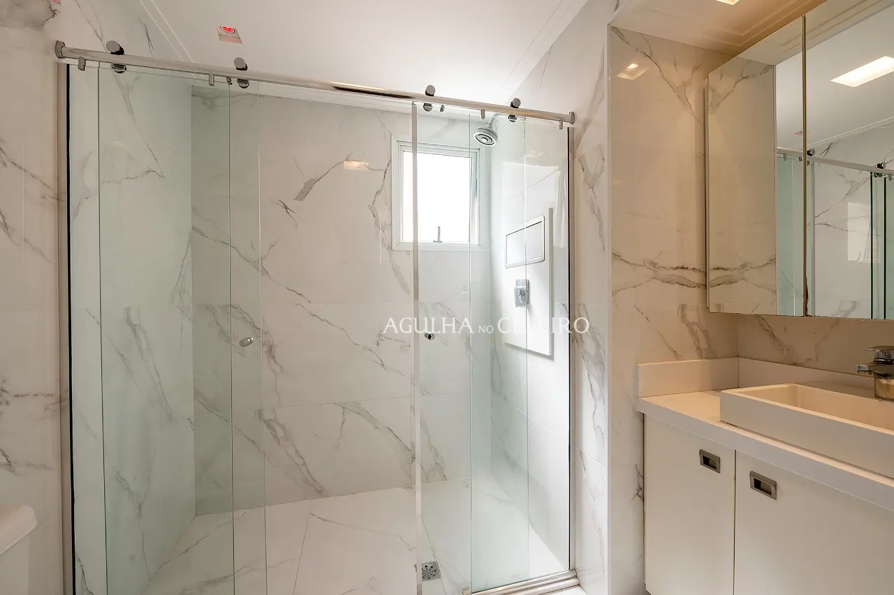 Venda/Moema: Cobertura deliciosa em prédio novo! – CO0189