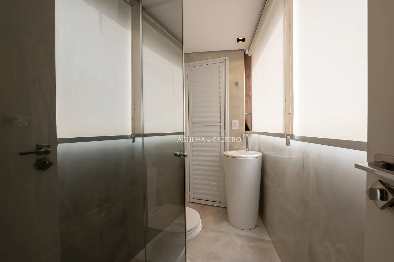 Venda/Moema: Cobertura deliciosa em prédio novo! – CO0189