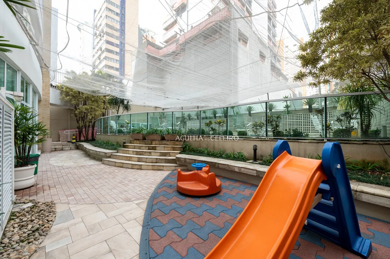 Venda/Moema: Cobertura deliciosa em prédio novo! – CO0189