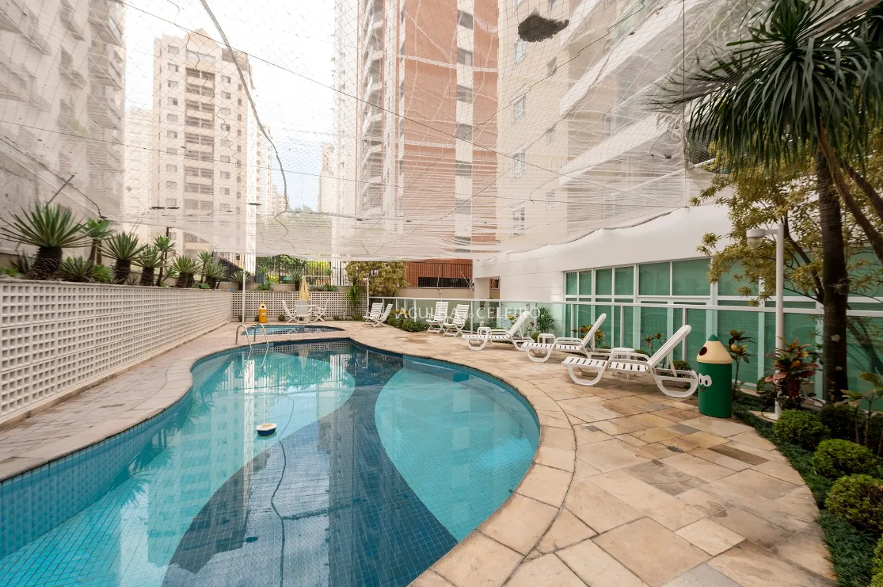 Venda/Moema: Cobertura deliciosa em prédio novo! – CO0189