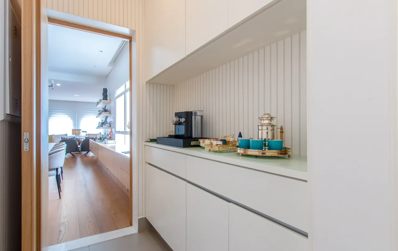 Apartamento com clima leve e aconchegante no Jardim Paulista. – 10097