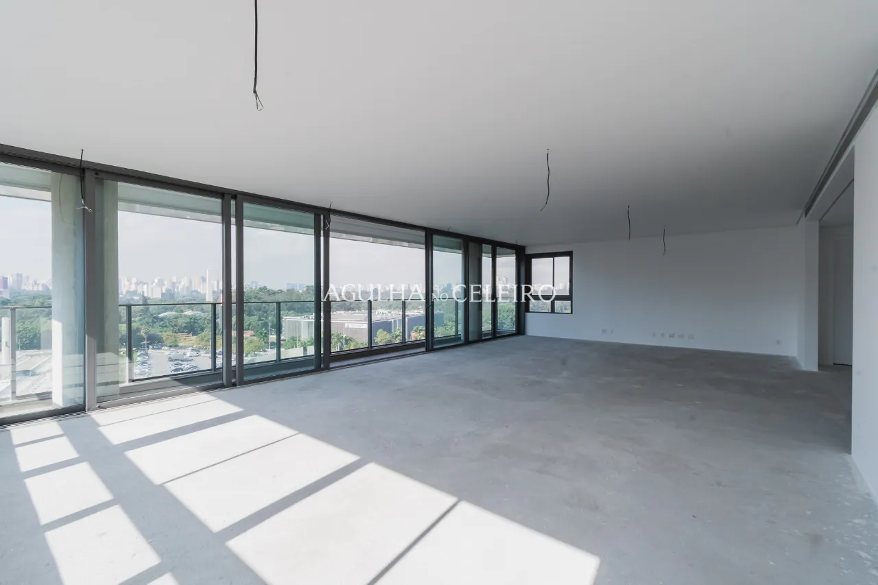 Venda/Paraíso: Venha morar ao lado do Parque Ibirapuera! – 9152