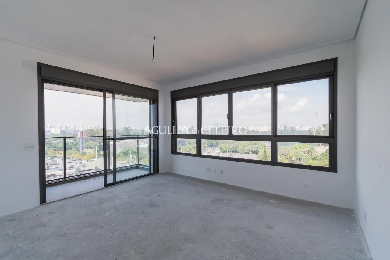 Venda/Paraíso: Venha morar ao lado do Parque Ibirapuera! – 9152