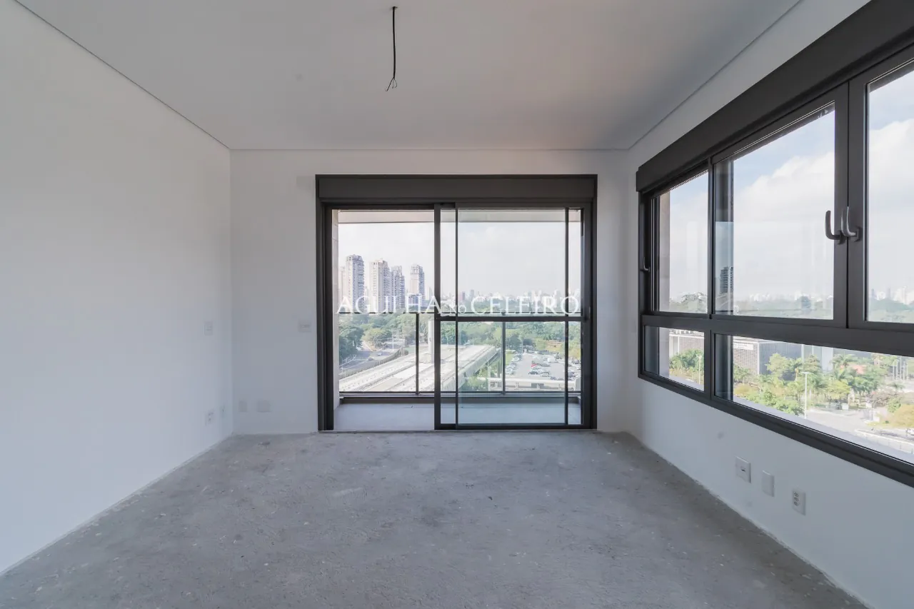 Venda/Paraíso: Venha morar ao lado do Parque Ibirapuera! – 9152