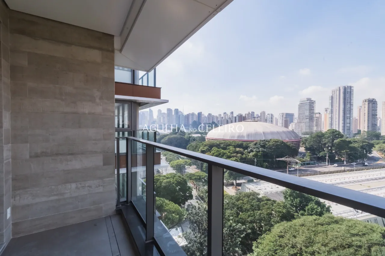 Venda/Paraíso: Venha morar ao lado do Parque Ibirapuera! – 9152