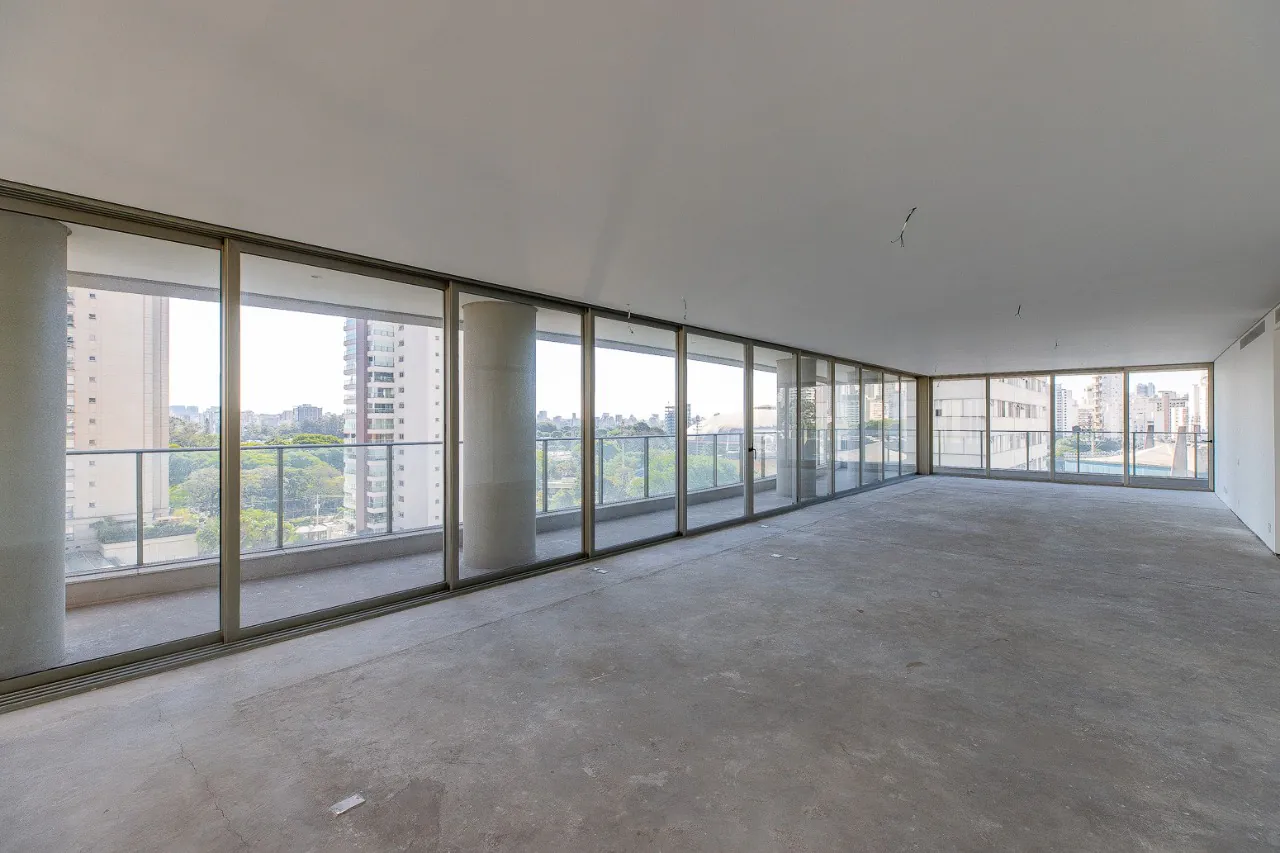 Venda/Ibirapuera: União entre elegância e conforto! – 9252