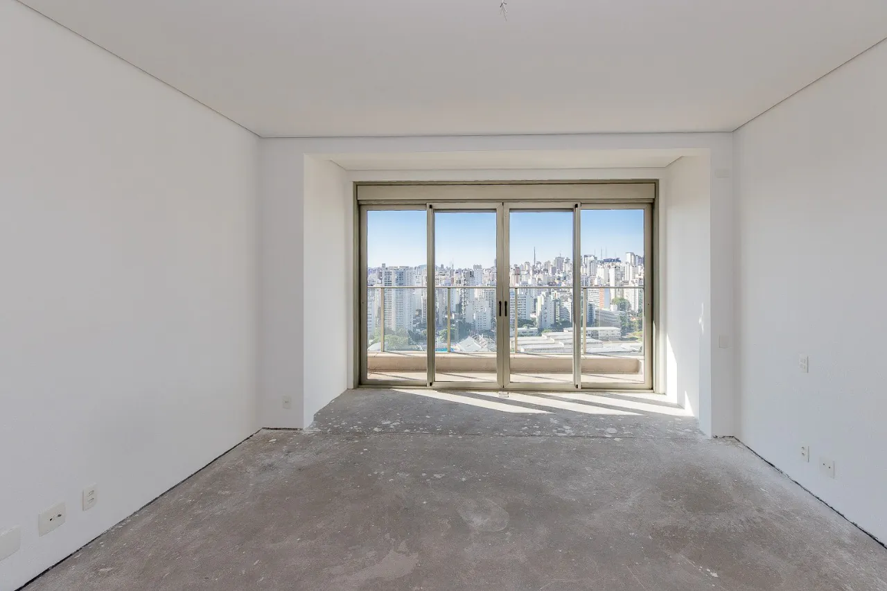 Venda/Ibirapuera: União entre elegância e conforto! – 9252