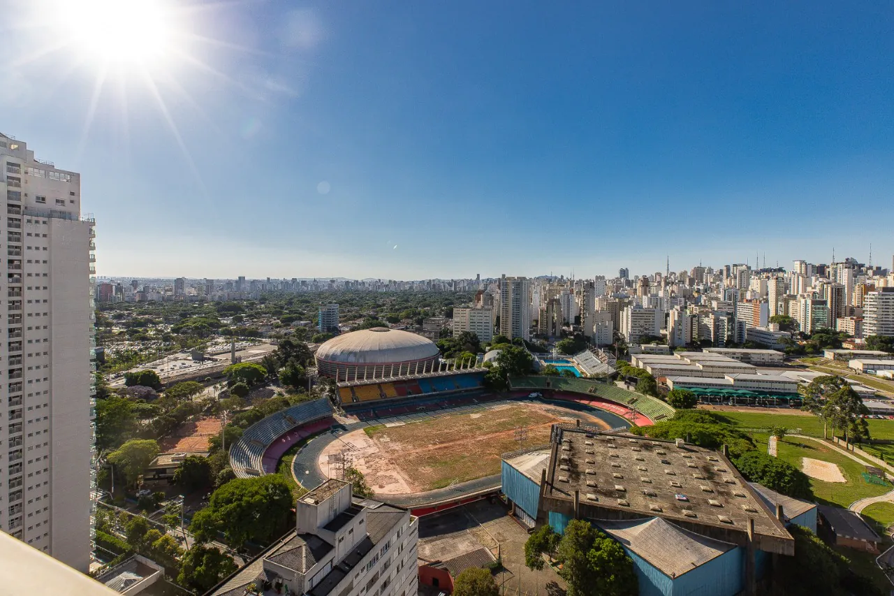 Venda/Ibirapuera: União entre elegância e conforto! – 9252