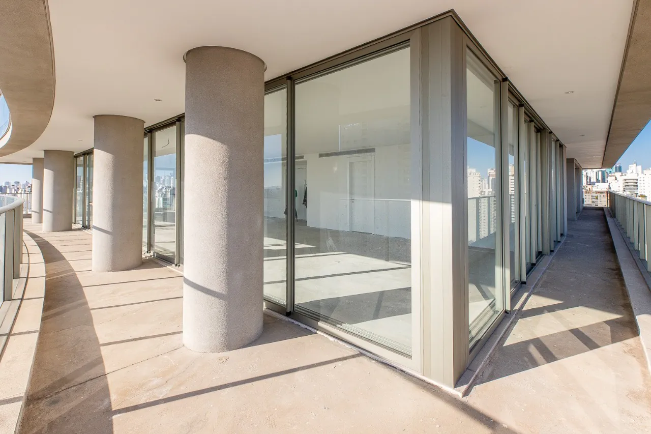 Venda/Ibirapuera: União entre elegância e conforto! – 9252