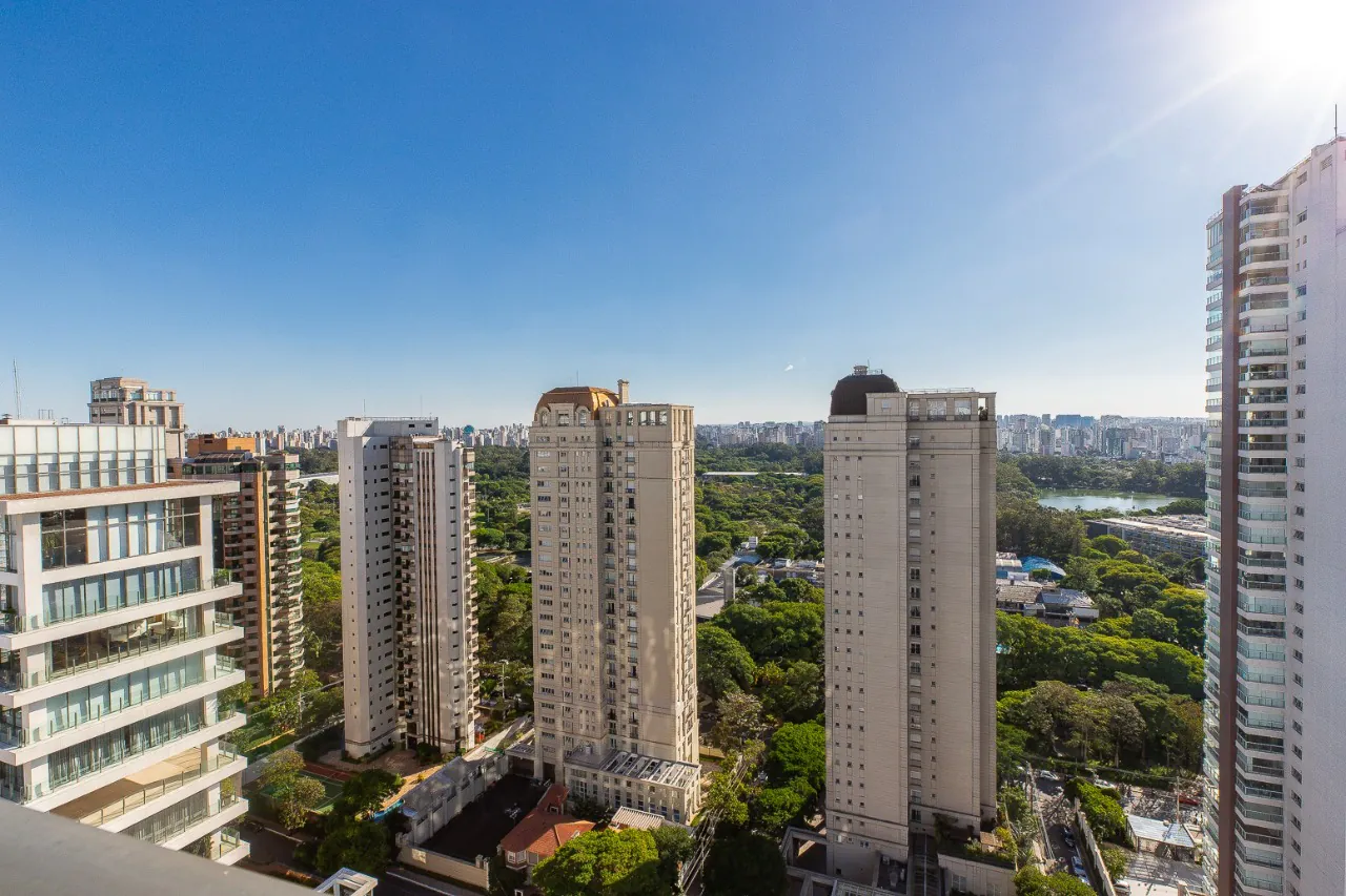 Venda/Ibirapuera: União entre elegância e conforto! – 9252