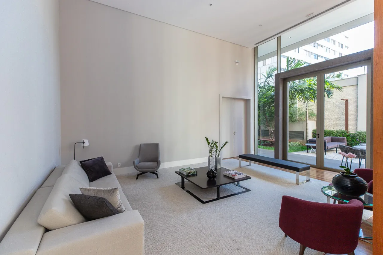 Venda/Ibirapuera: União entre elegância e conforto! – 9252