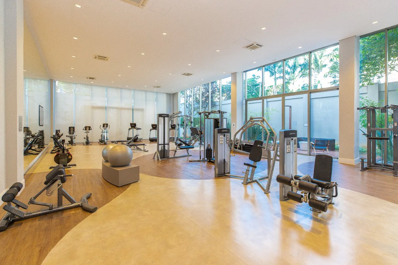 Venda/Ibirapuera: União entre elegância e conforto! – 9252