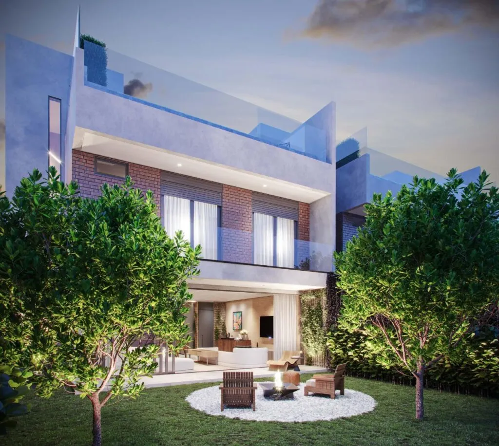 Venda/Moema: “Vizinho ao Parque Ibirapuera, um projeto exclusivo, com muita privacidade, segurança, conforto reunid...