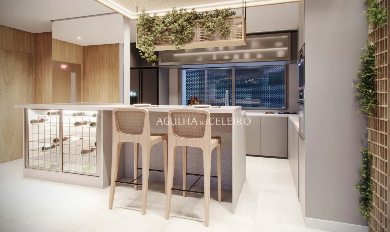 Venda/Moema: “Vizinho ao Parque Ibirapuera, um projeto exclusivo, com muita privacidade, segurança, conforto reunidos em um só lugar! – 9823