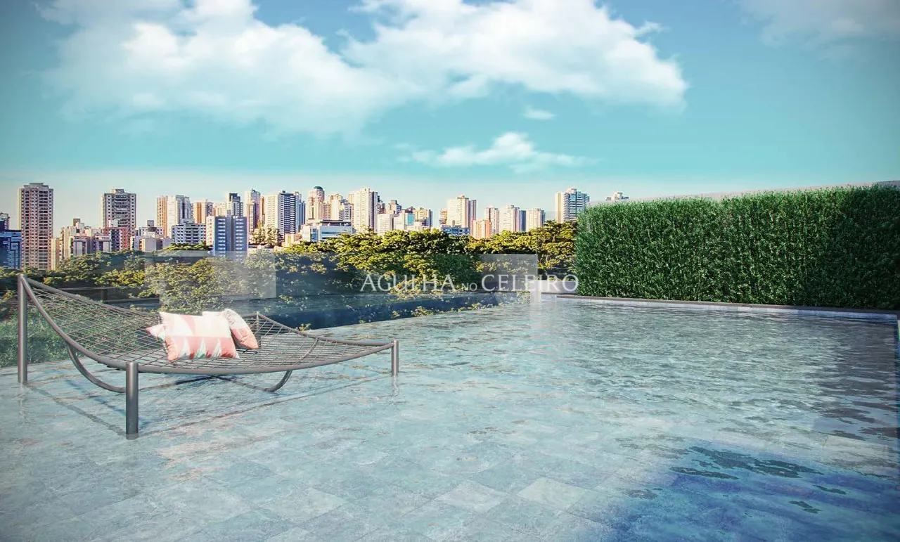 Venda/ Moema: “Vizinho ao Parque Ibirapuera, um projeto exclusivo, com muita privacidade, segurança, conforto reunidos em um só lugar! – 9829