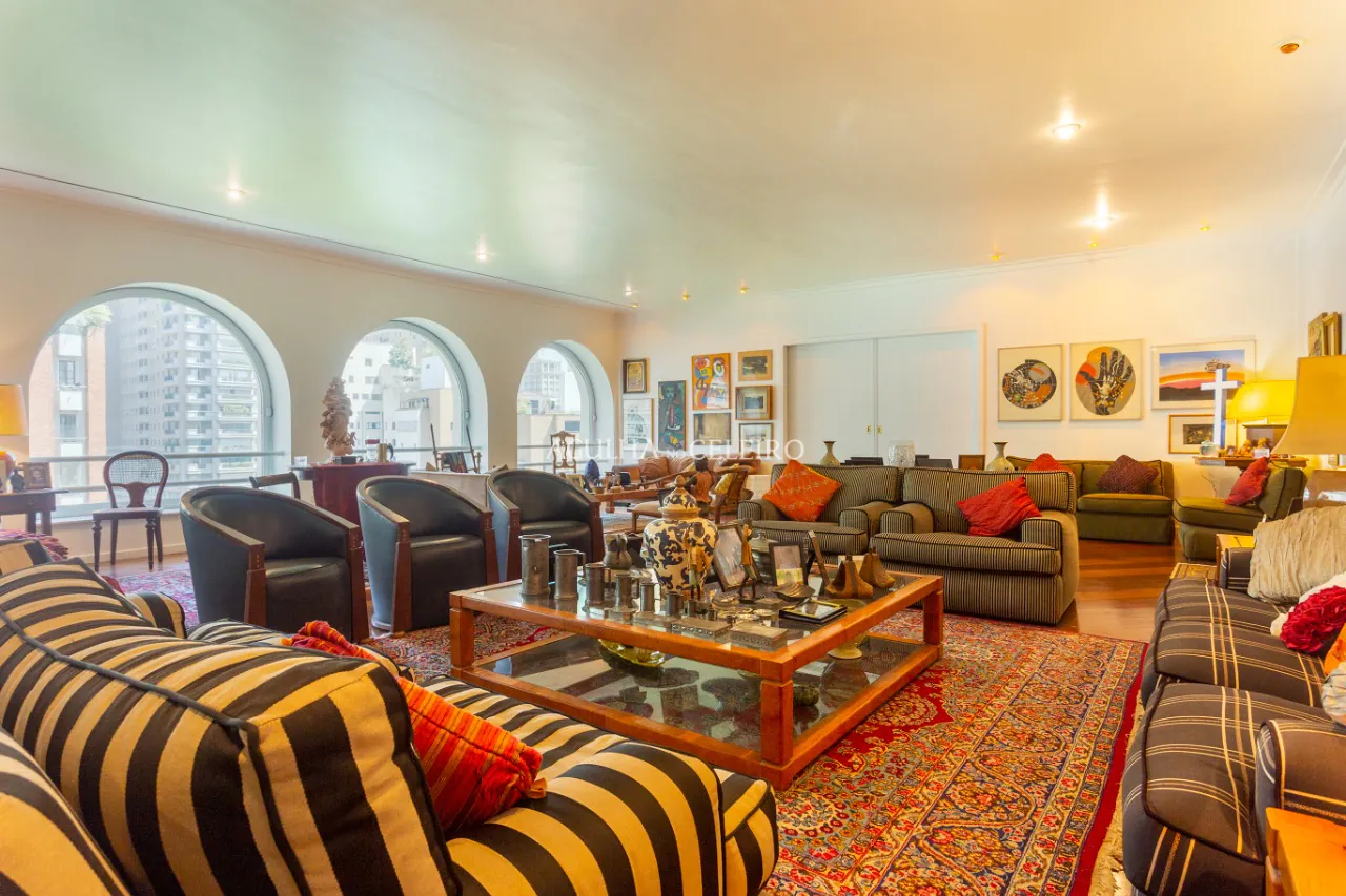 Venda/Jardim Paulistano: Perfeito! – 9995