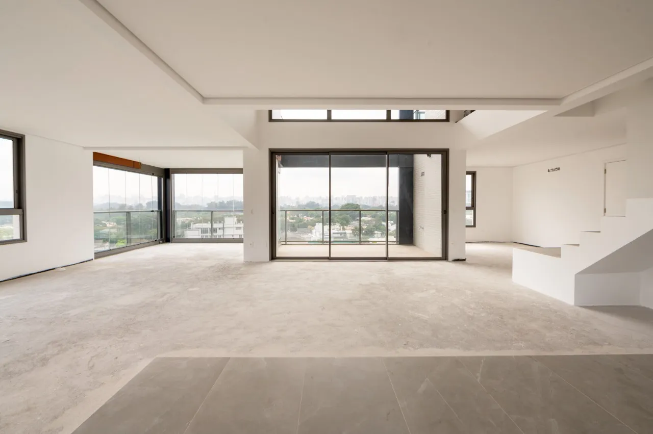 Venda/Moema: Um duplex de se encantar. – 10001