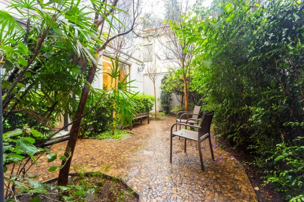 Venda/Jardim Paulistano: Casa imponente. – 10051