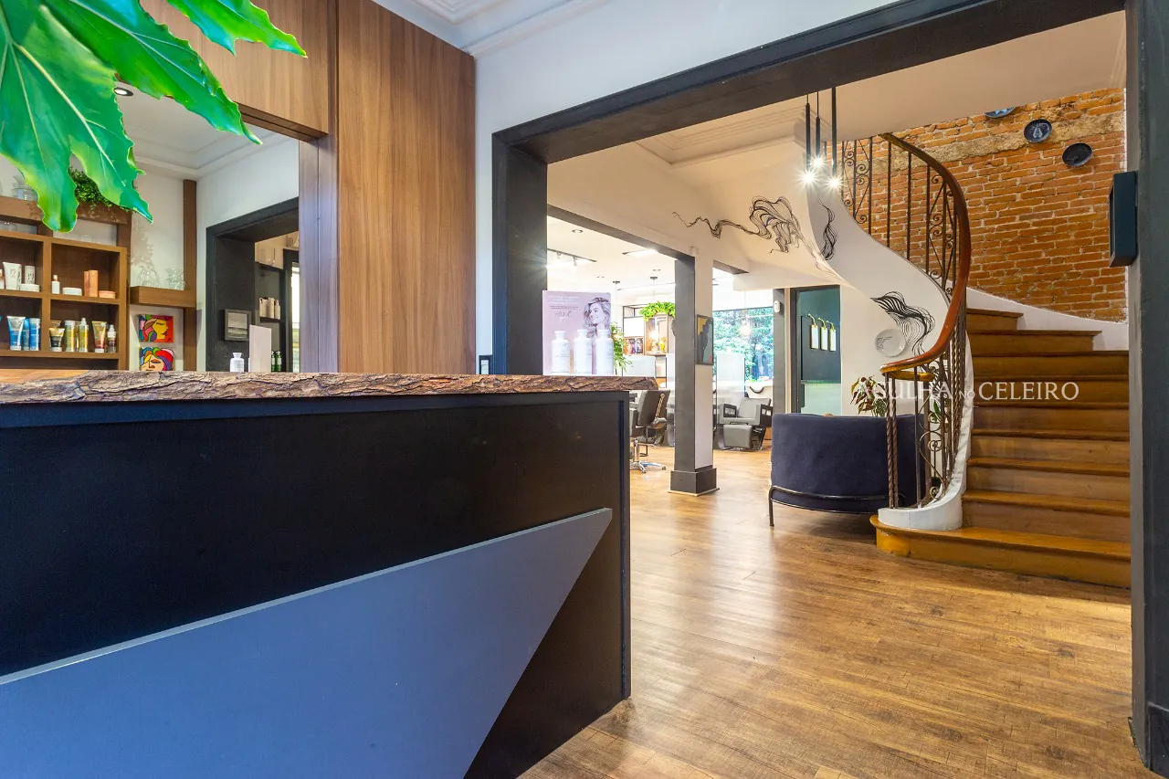 Venda/Jardim Paulistano: Casa imponente. – 10051