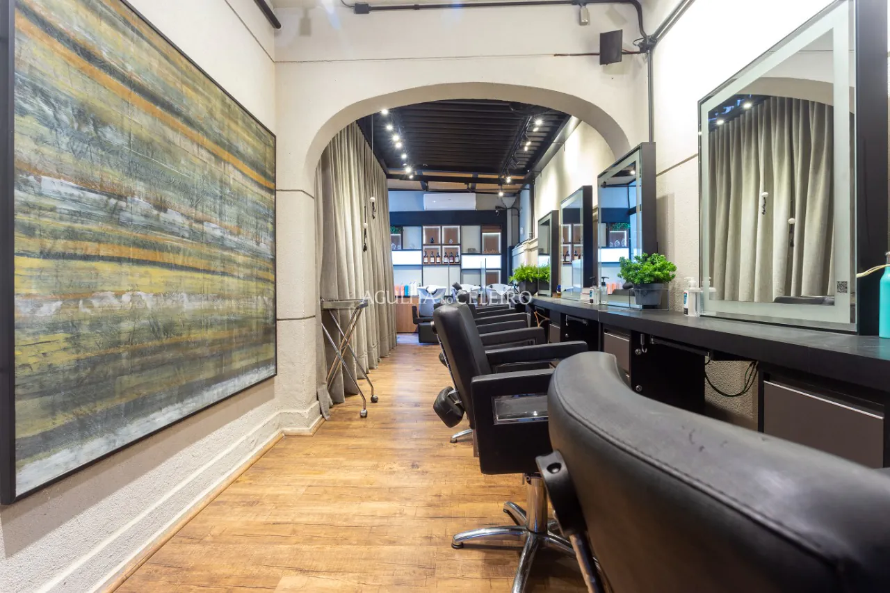 Venda/Jardim Paulistano: Casa imponente. – 10051