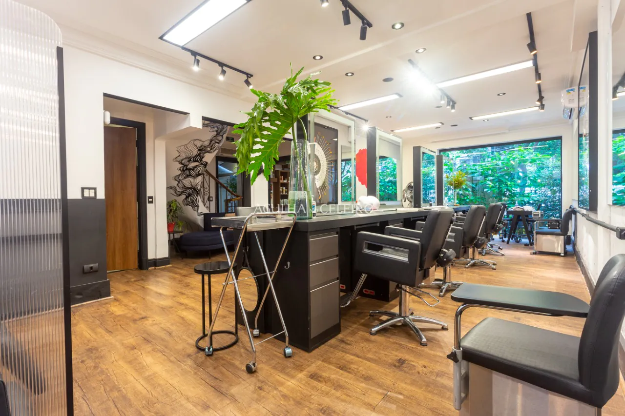 Venda/Jardim Paulistano: Casa imponente. – 10051