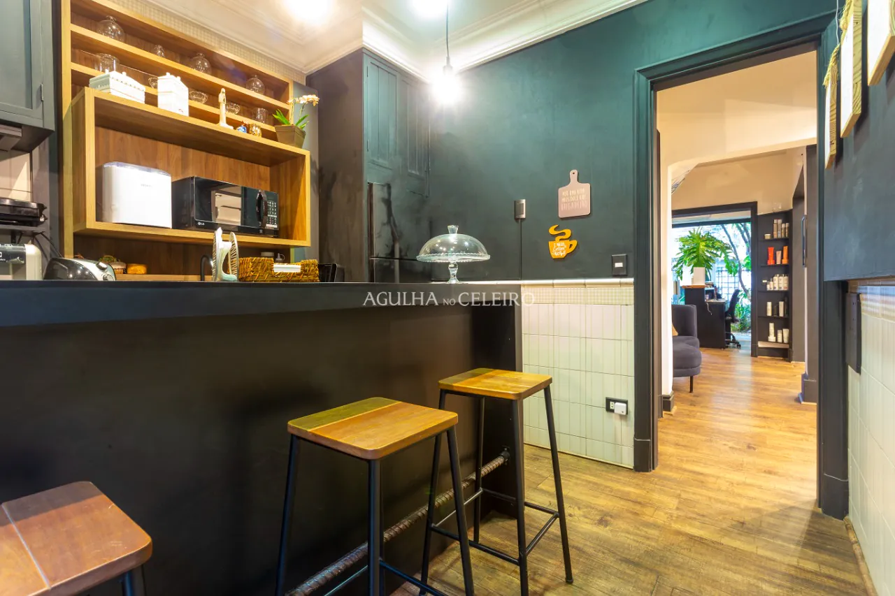 Venda/Jardim Paulistano: Casa imponente. – 10051