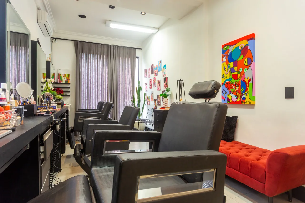 Venda/Jardim Paulistano: Casa imponente. – 10051