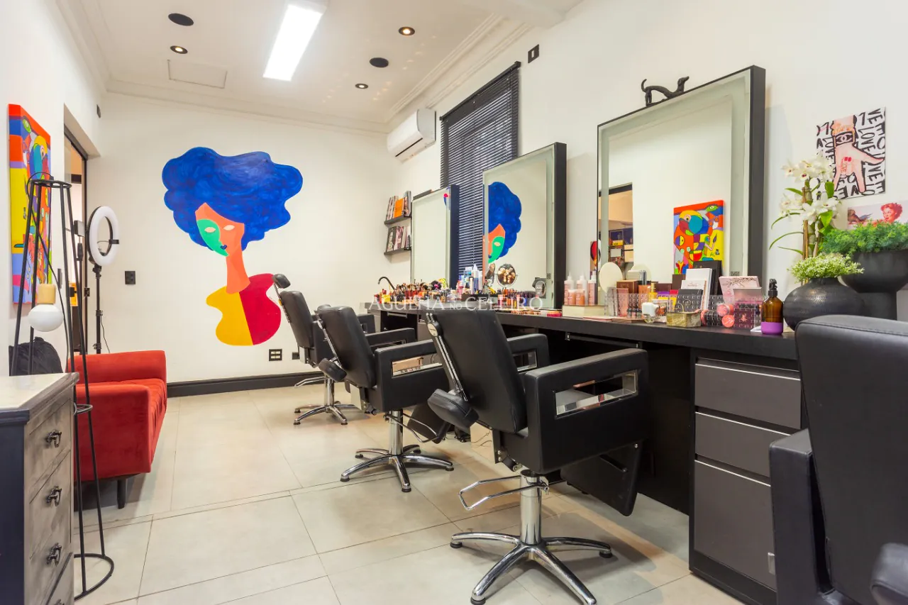 Venda/Jardim Paulistano: Casa imponente. – 10051