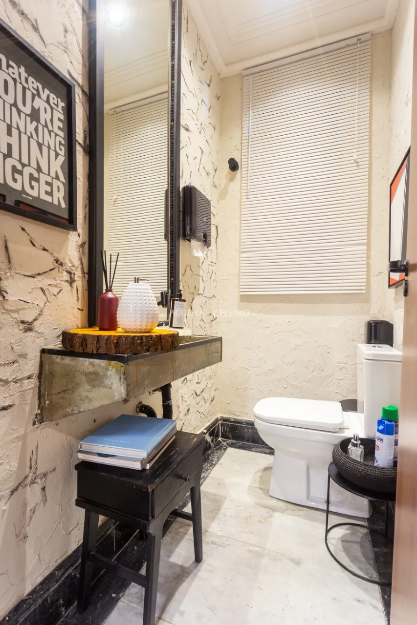 Venda/Jardim Paulistano: Casa imponente. – 10051