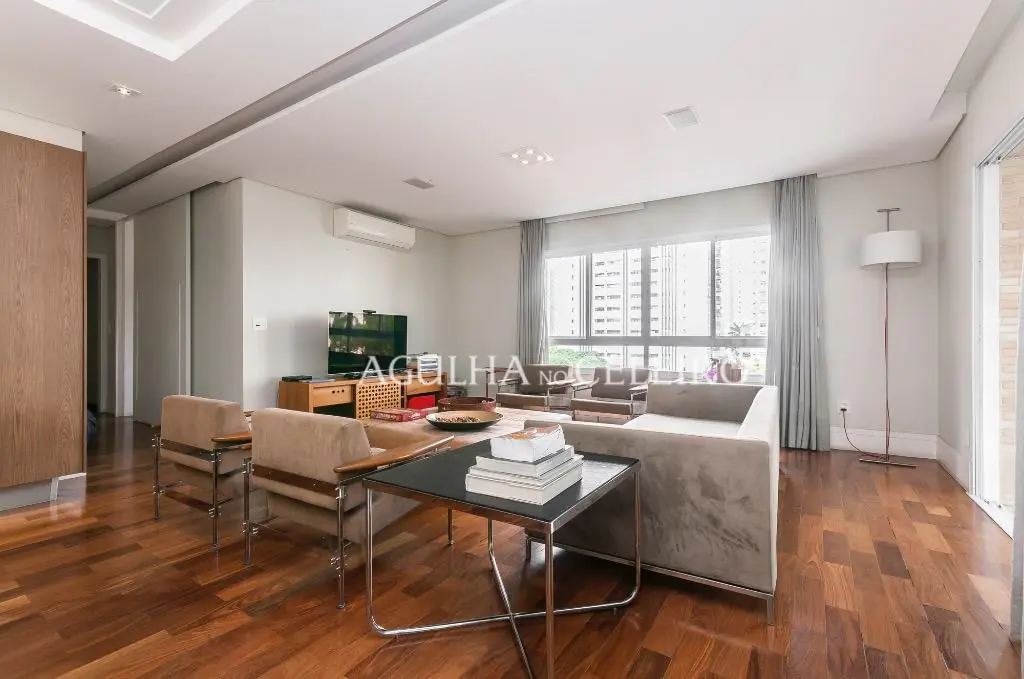 Venda/Moema: bem estar, muito verde em prédio novo! – AP3830