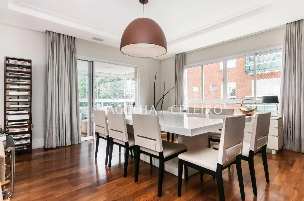 Venda/Moema: bem estar, muito verde em prédio novo! – AP3830