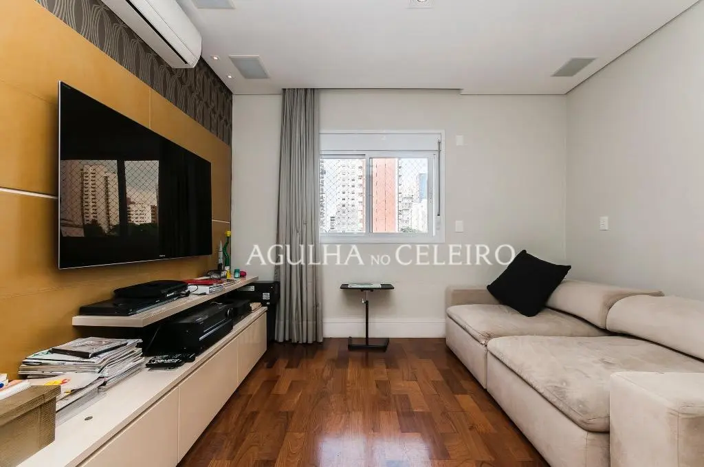 Venda/Moema: bem estar, muito verde em prédio novo! – AP3830