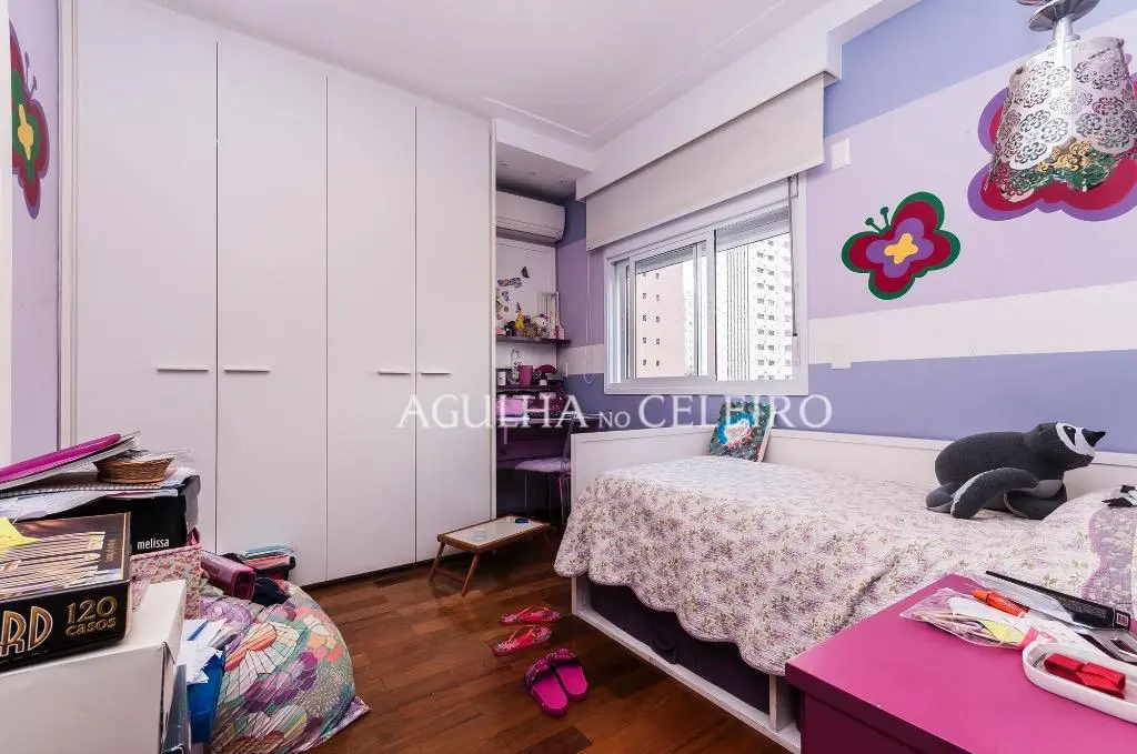 Venda/Moema: bem estar, muito verde em prédio novo! – AP3830