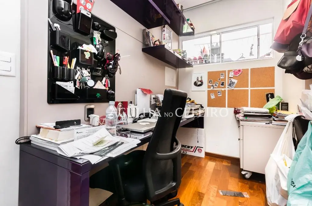 Venda/Moema: bem estar, muito verde em prédio novo! – AP3830