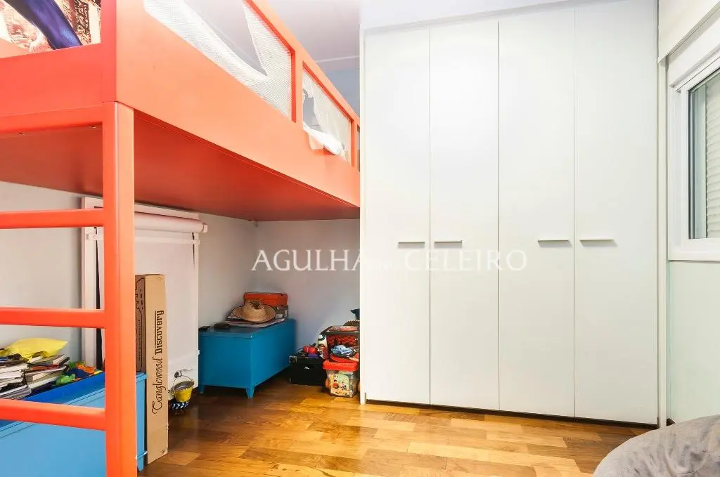 Venda/Moema: bem estar, muito verde em prédio novo! – AP3830