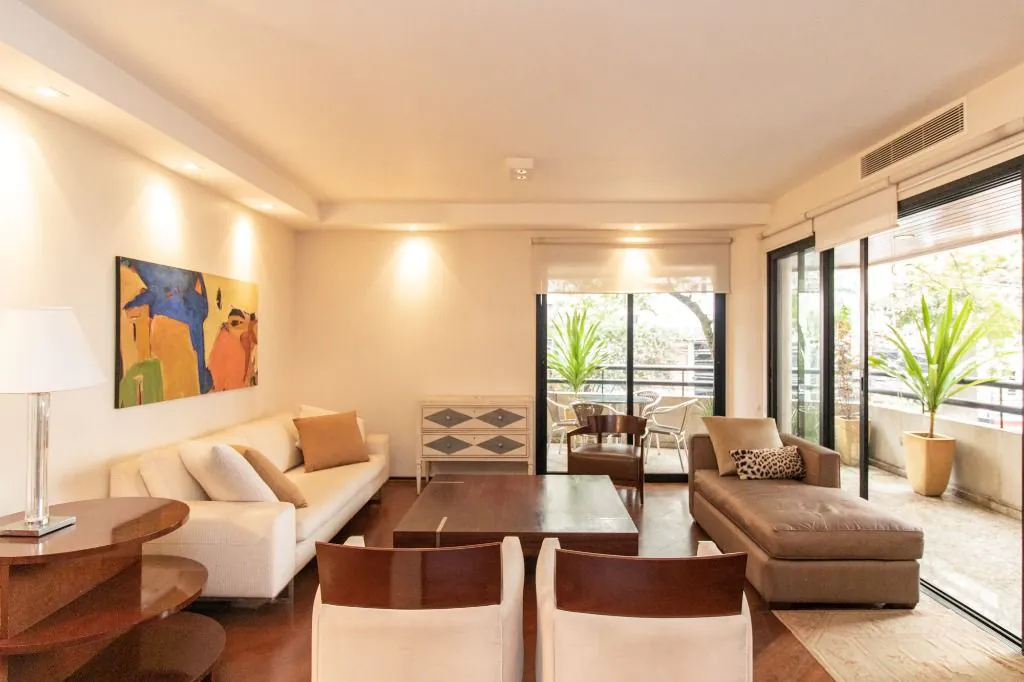 Apartamento à venda em Moema – AP6461