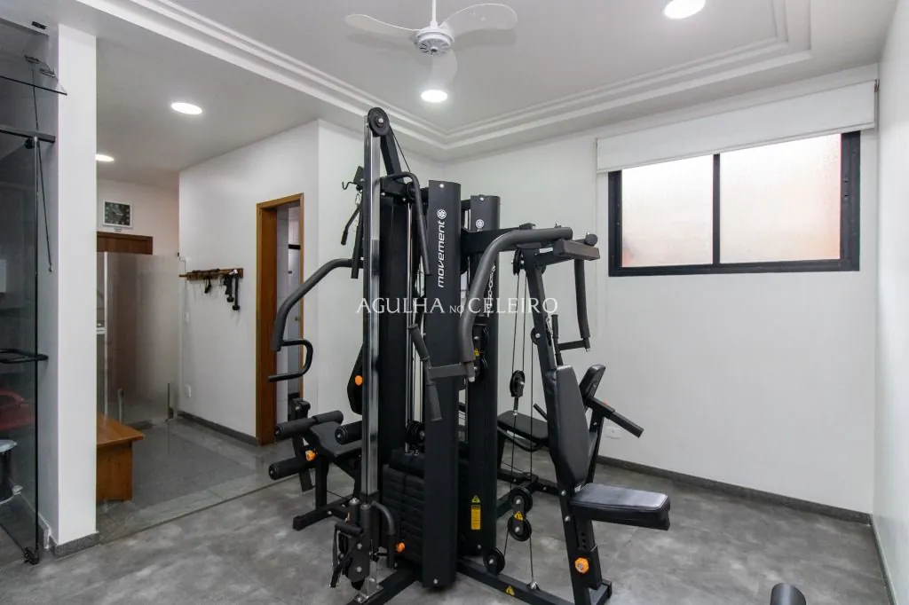 Apartamento à venda em Moema – AP6461