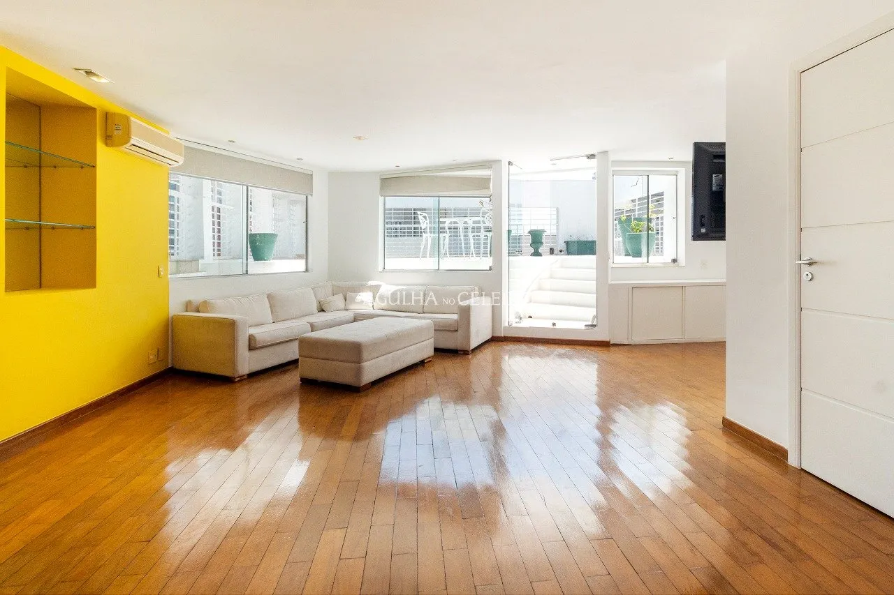 Venda/Itaim Bibi: Cobertura penthouse – 10012