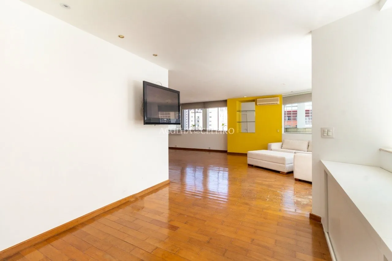 Venda/Itaim Bibi: Cobertura penthouse – 10012