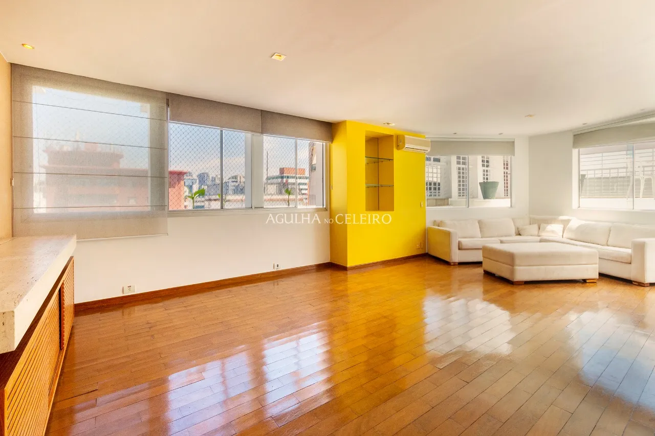 Venda/Itaim Bibi: Cobertura penthouse – 10012