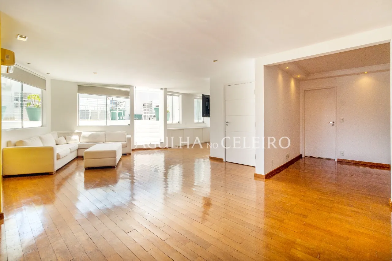 Venda/Itaim Bibi: Cobertura penthouse – 10012