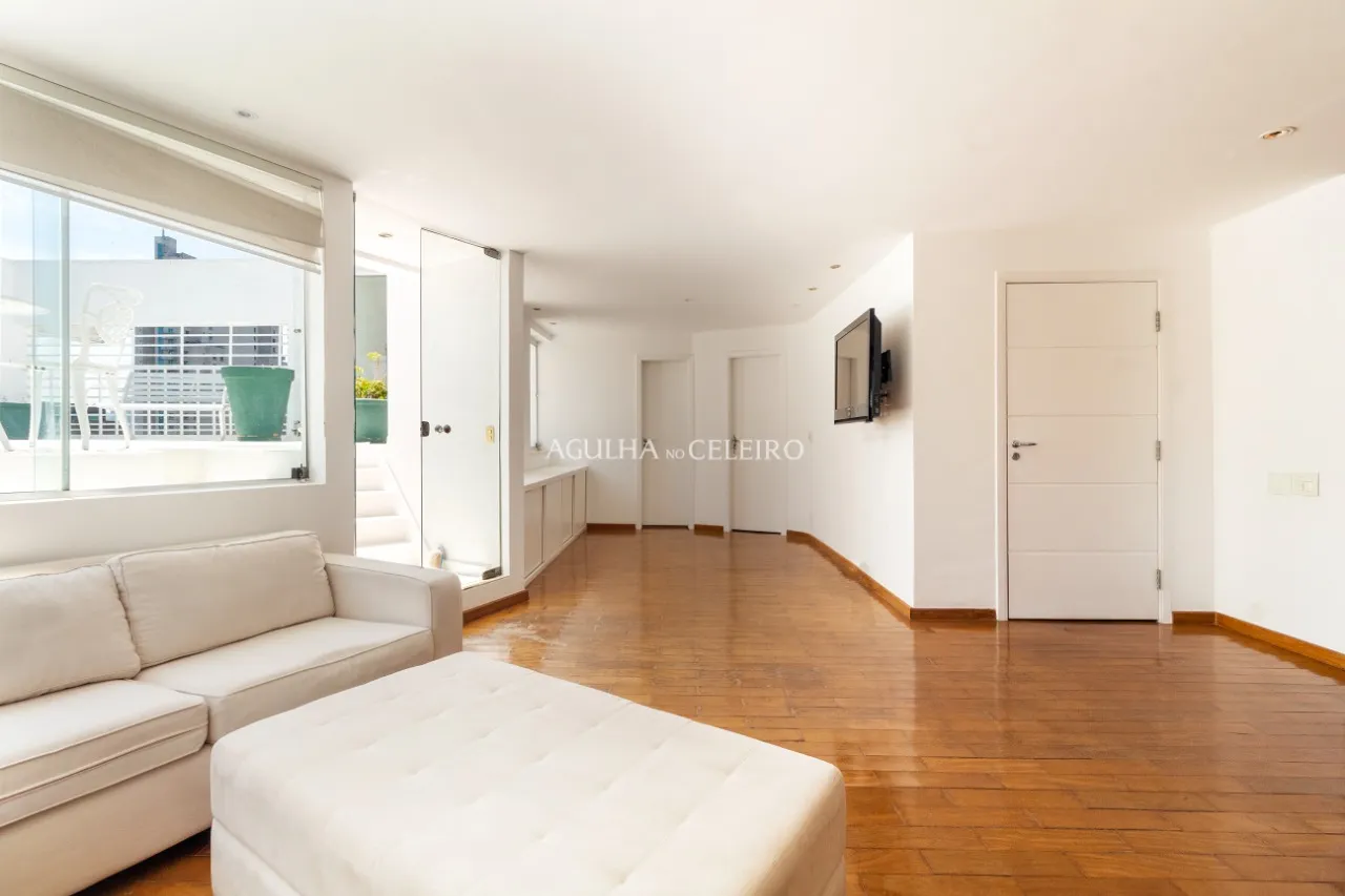 Venda/Itaim Bibi: Cobertura penthouse – 10012