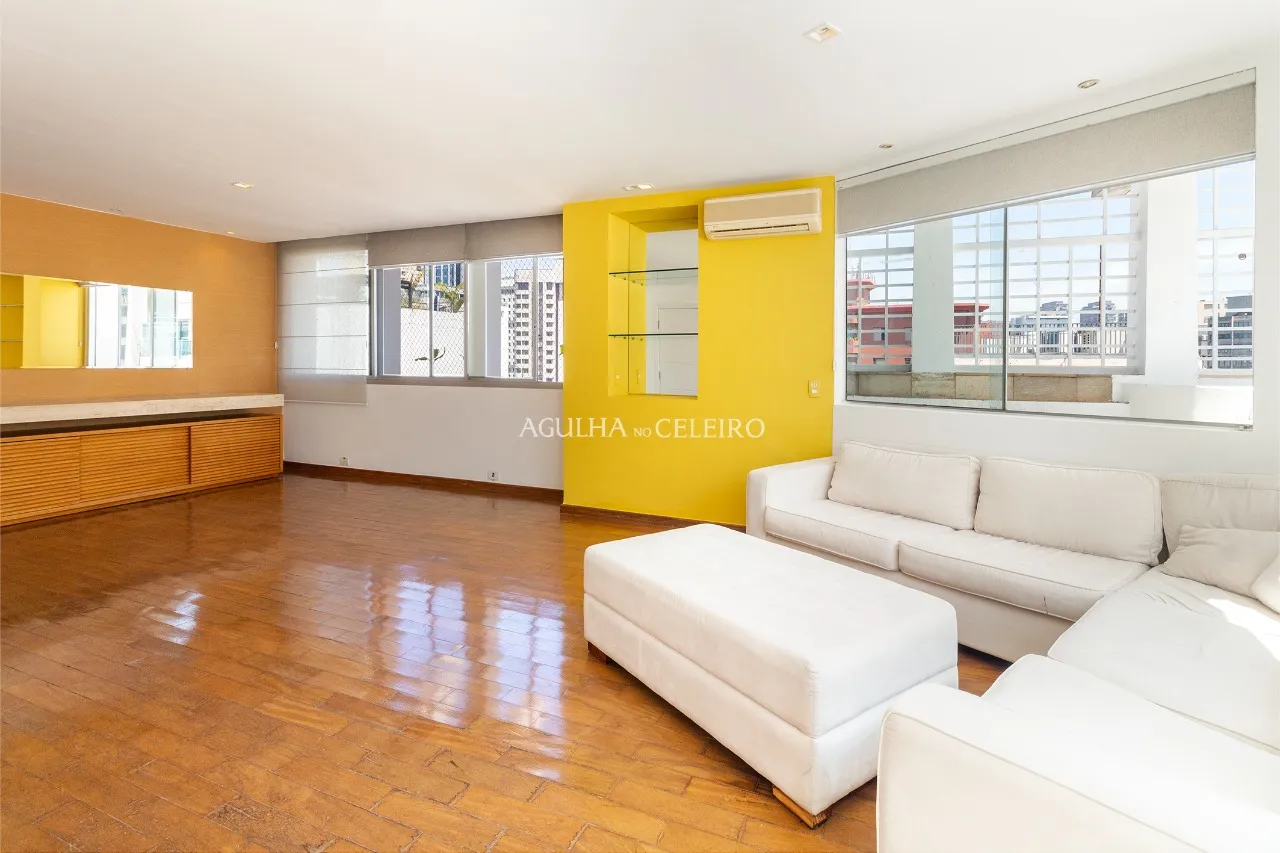 Venda/Itaim Bibi: Cobertura penthouse – 10012