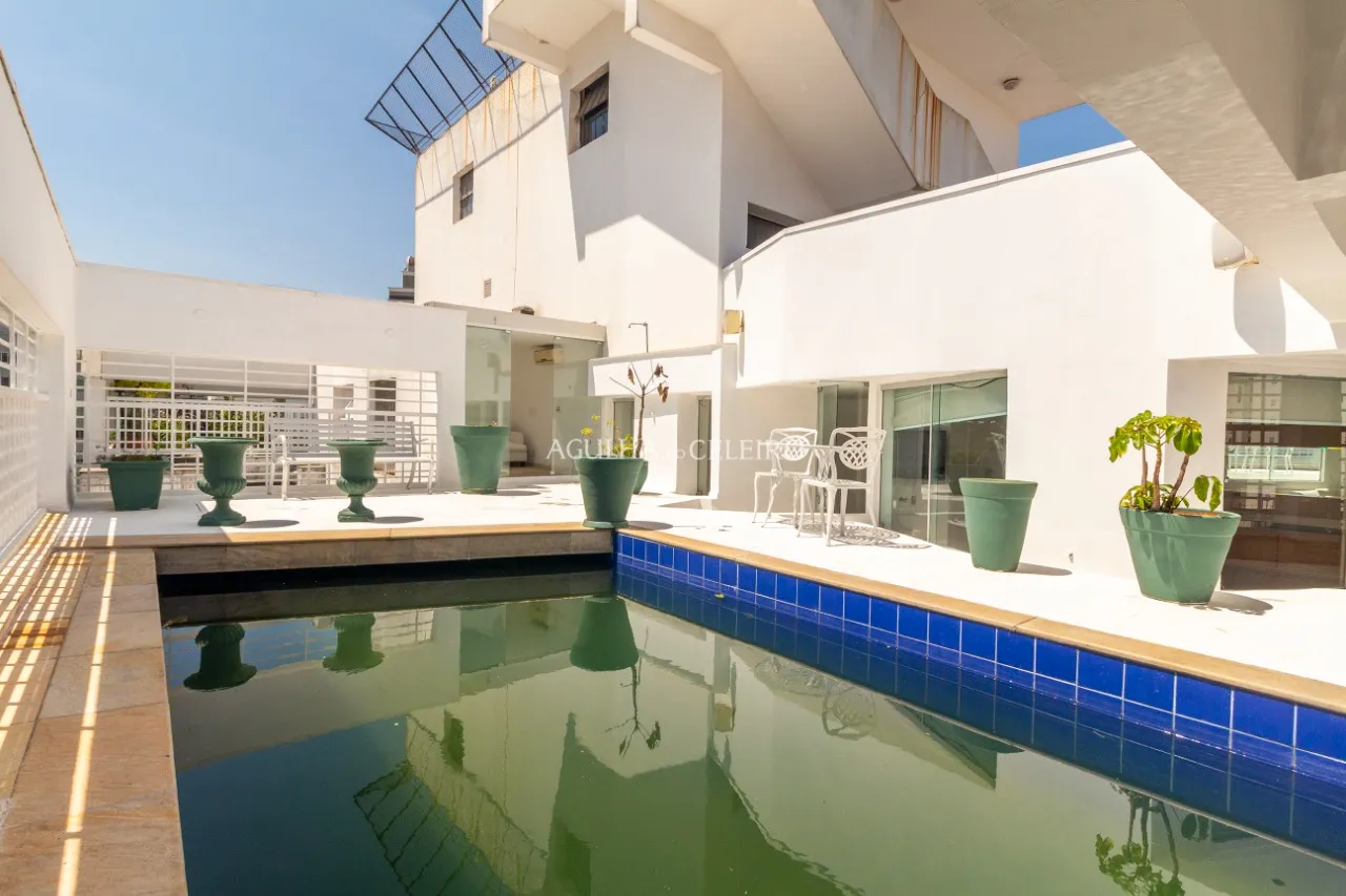 Venda/Itaim Bibi: Cobertura penthouse – 10012